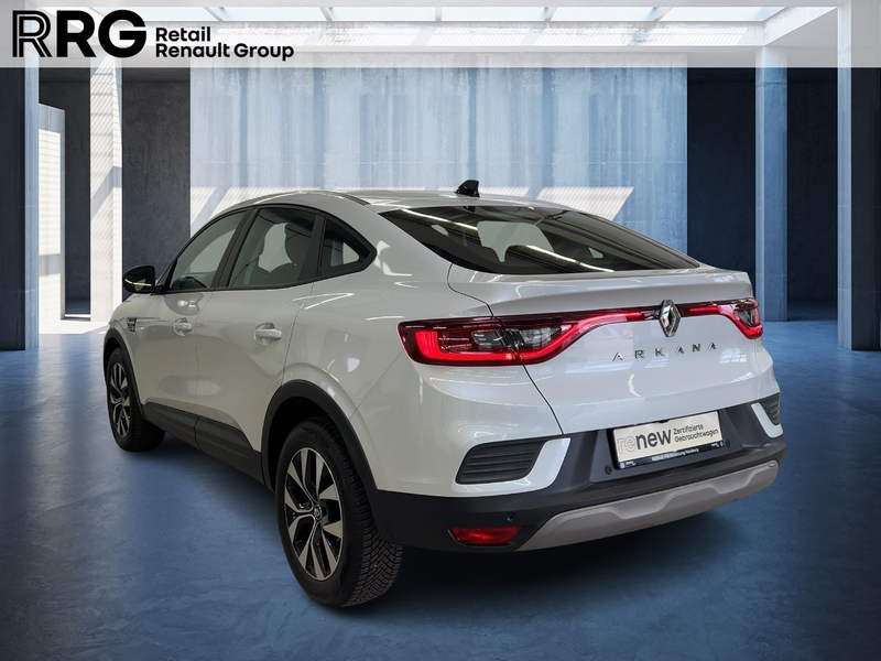 Renault Arkana ZEN TCe 140 EDC Apple CarPlay PDC KLIMA BT — photo 4