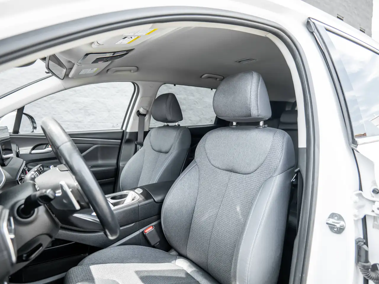 Hyundai SANTA FE photo Hyundai SANTA FE