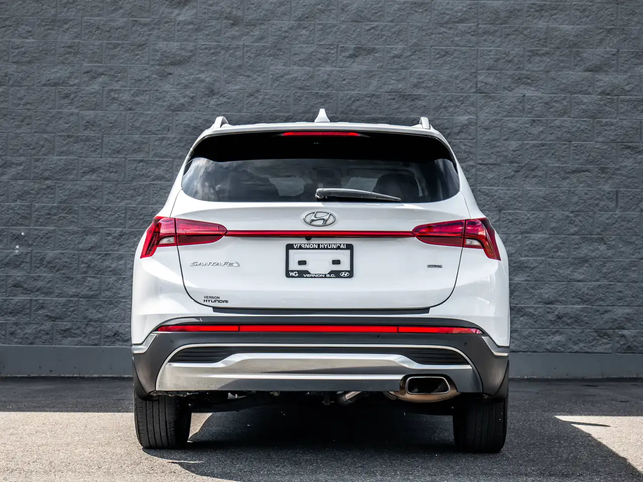 Hyundai SANTA FE photo Hyundai SANTA FE
