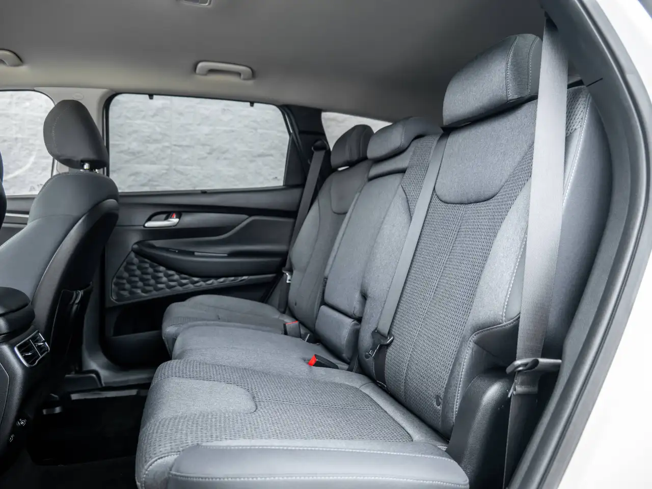 Hyundai SANTA FE photo Hyundai SANTA FE