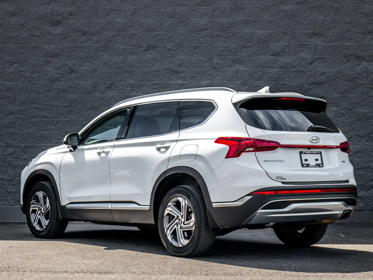 Hyundai SANTA FE photo Hyundai SANTA FE