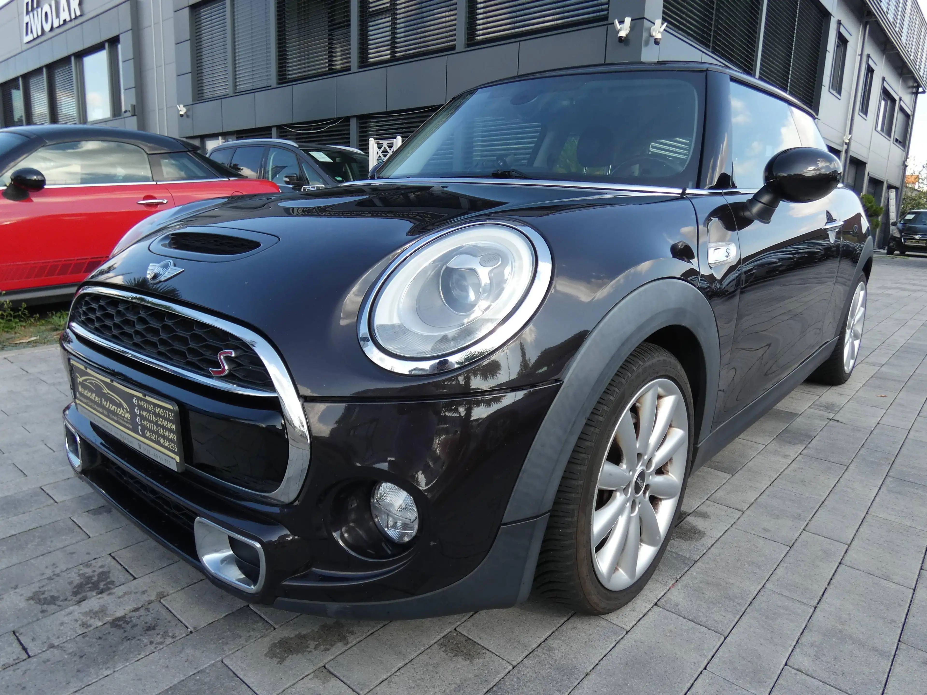 MINI Cooper S Cooper S — photo 2