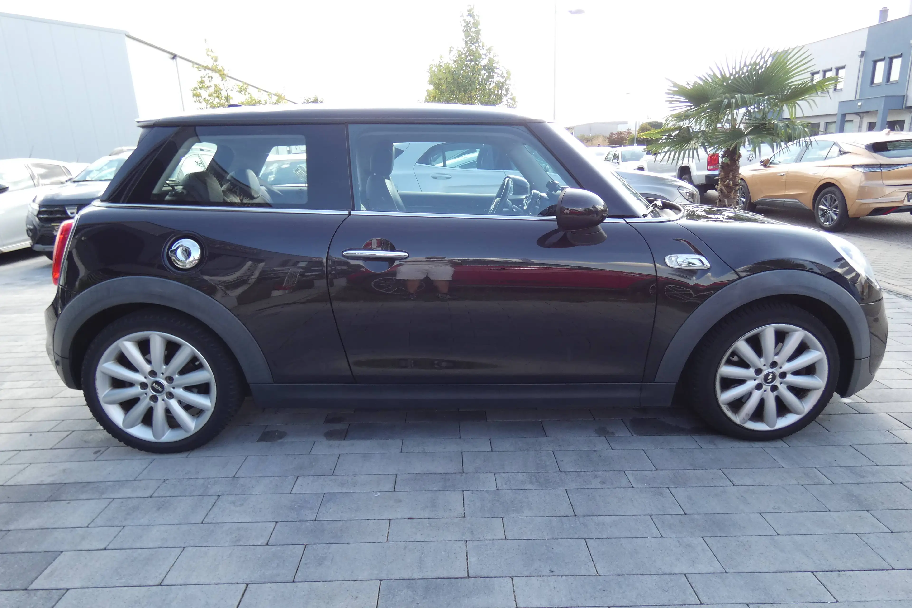 MINI Cooper S Cooper S — photo 5