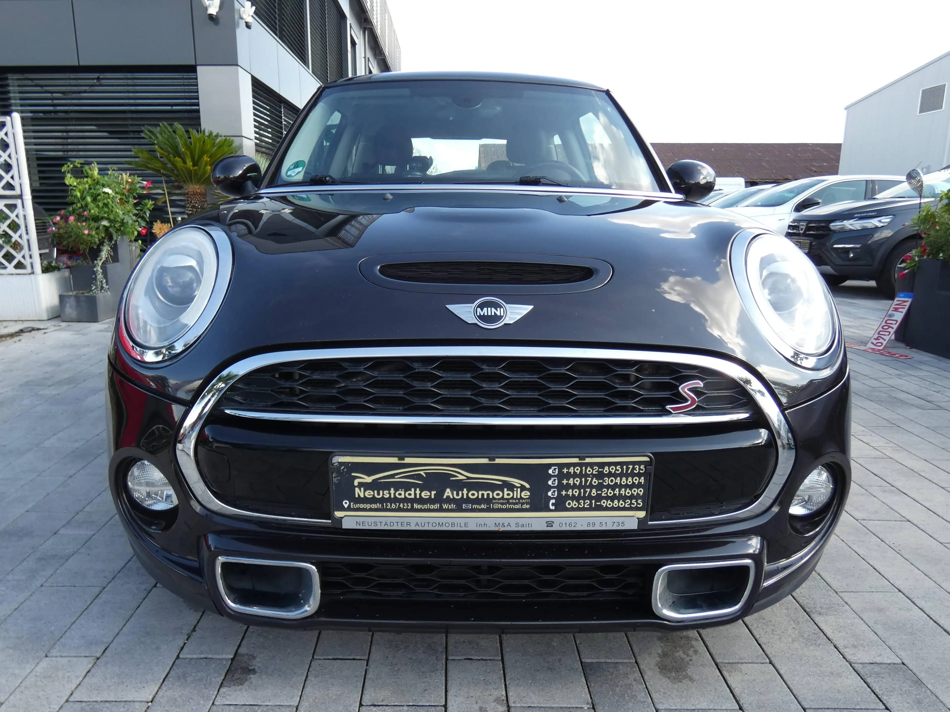 MINI Cooper S Cooper S — photo 3