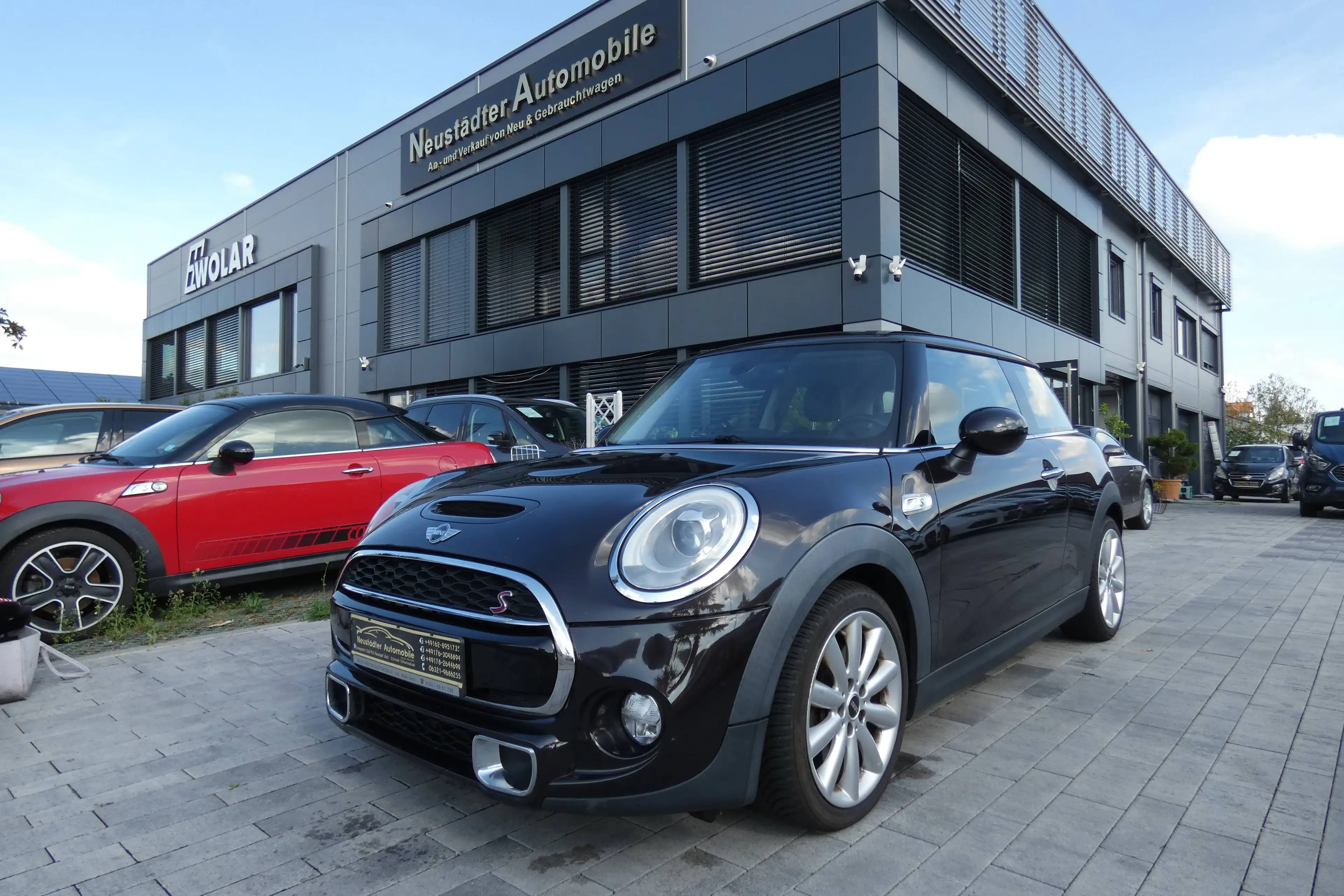MINI Cooper S Cooper S