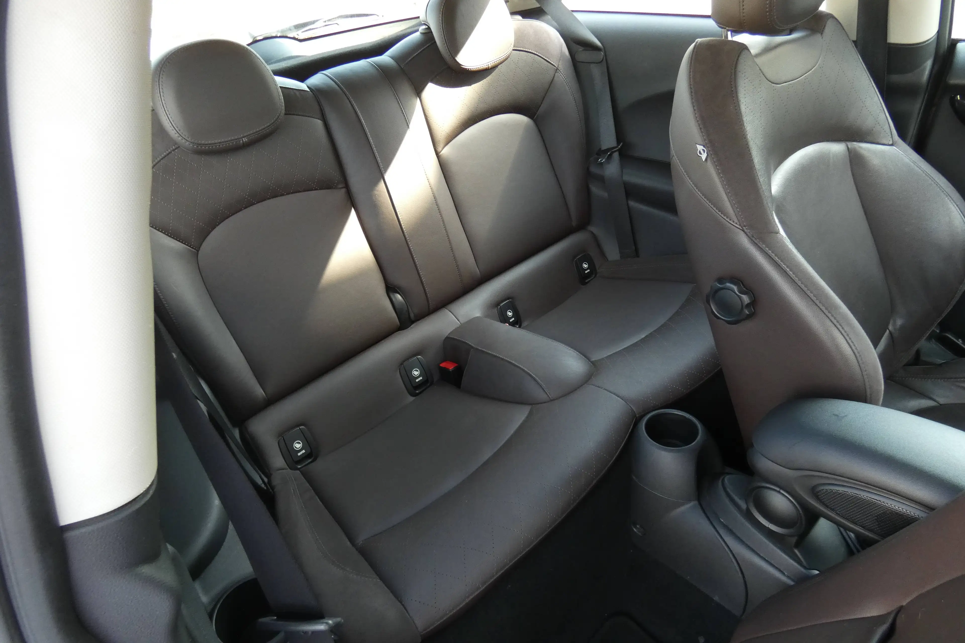 MINI Cooper S Cooper S — photo 12