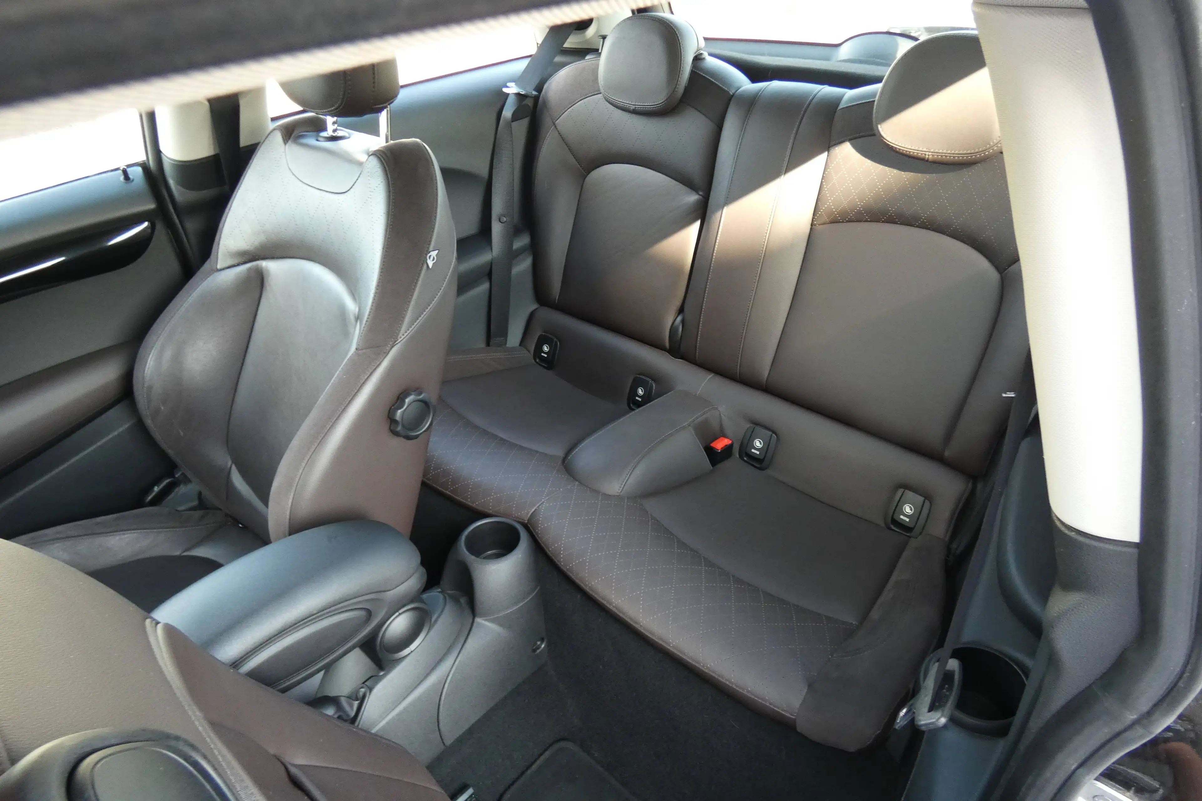 MINI Cooper S Cooper S — photo 13