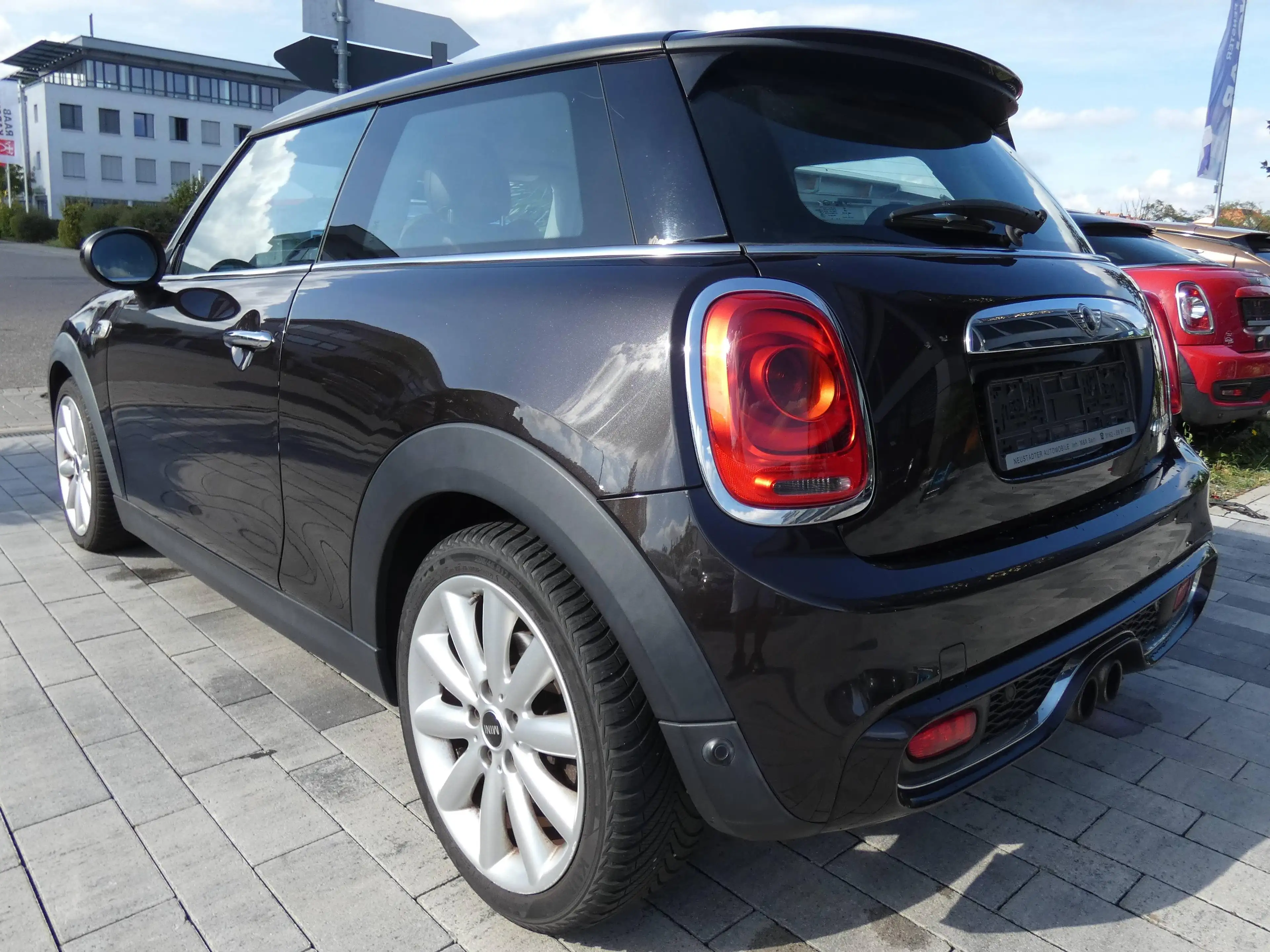 MINI Cooper S Cooper S — photo 8