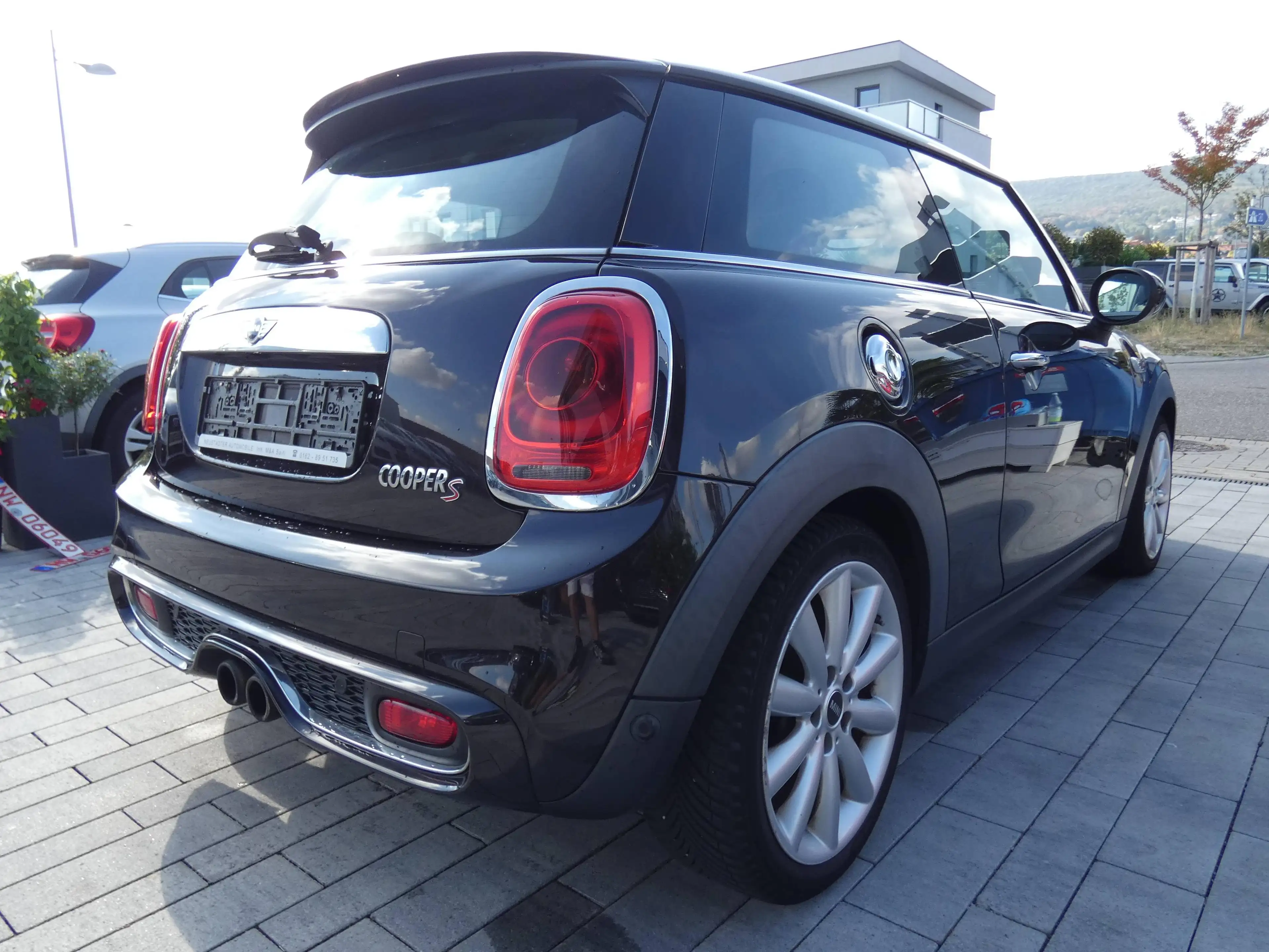 MINI Cooper S Cooper S — photo 6