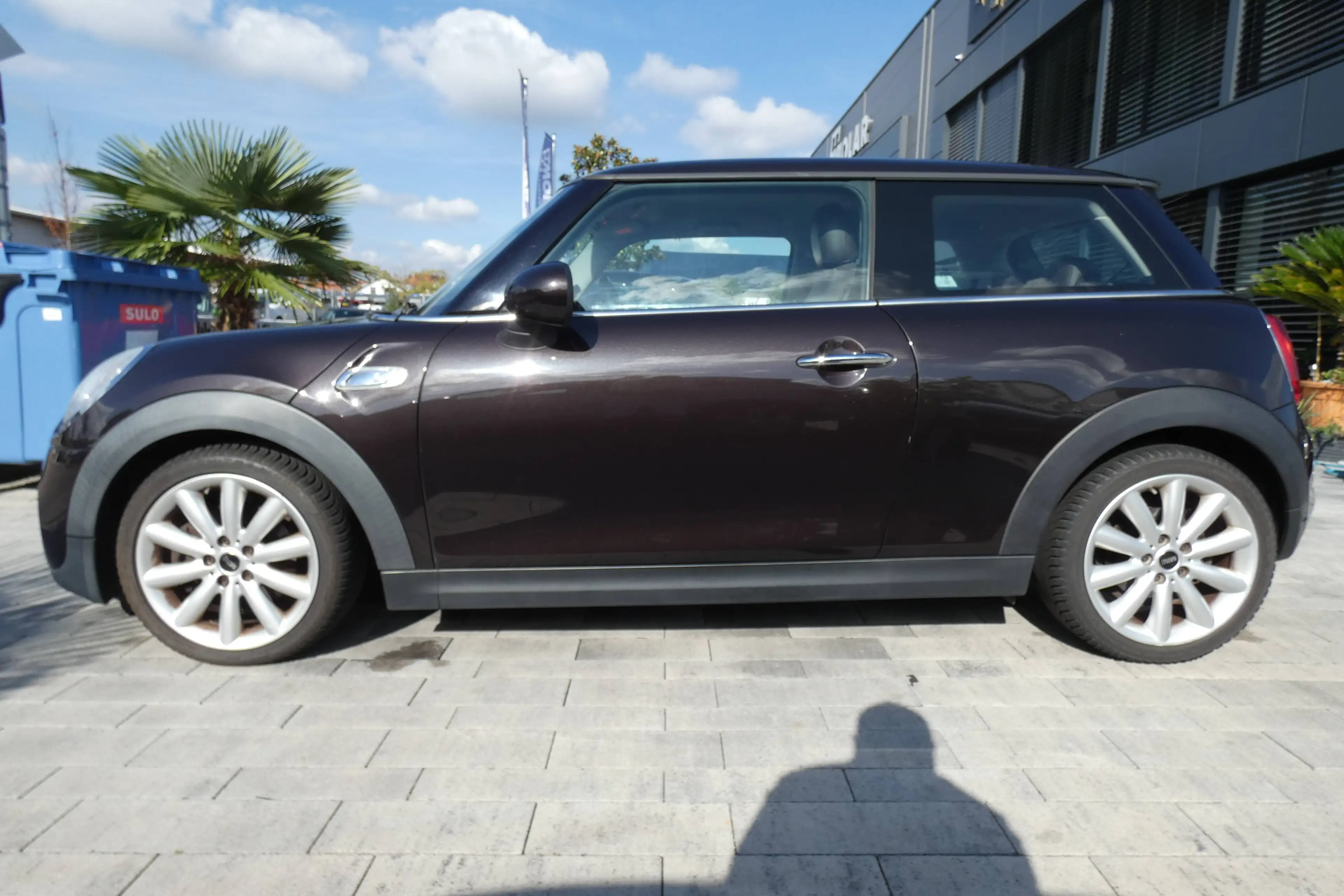MINI Cooper S Cooper S — photo 9