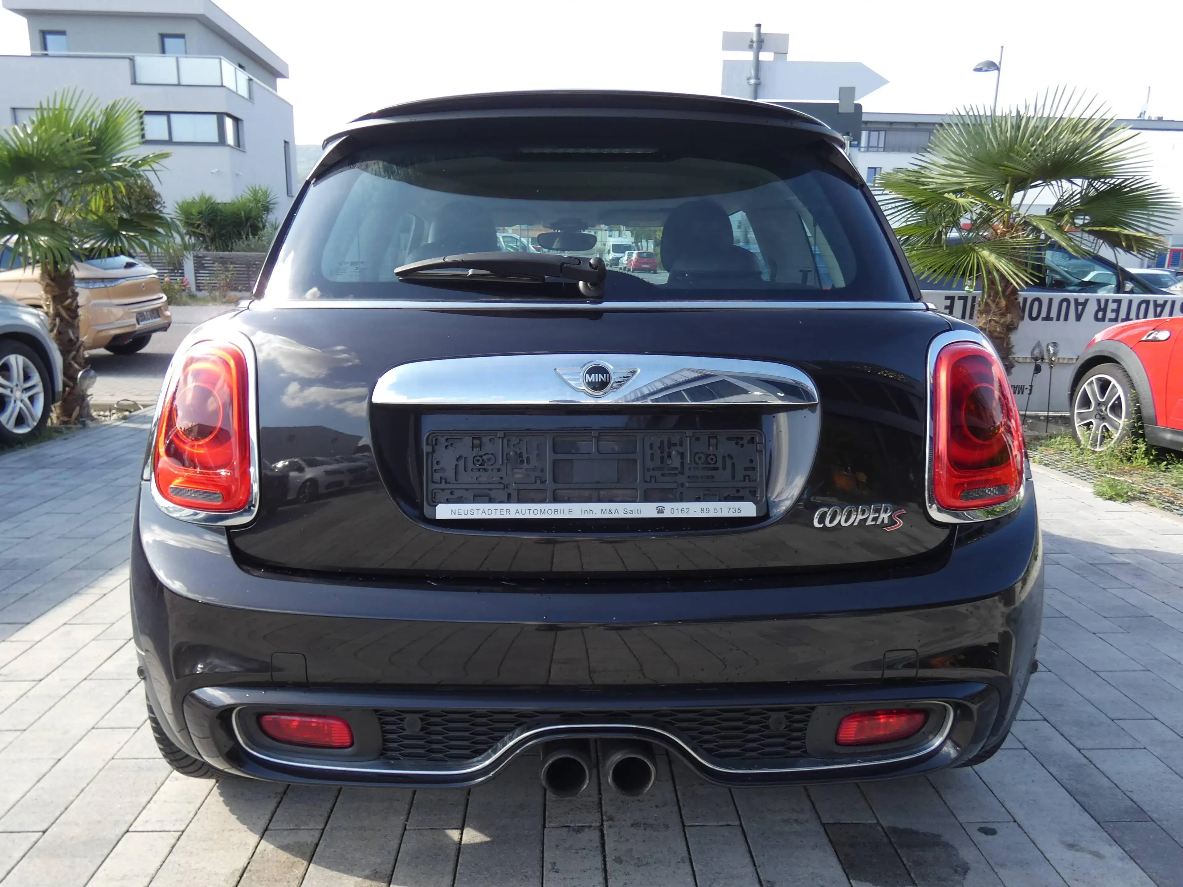 MINI Cooper S Cooper S — photo 7
