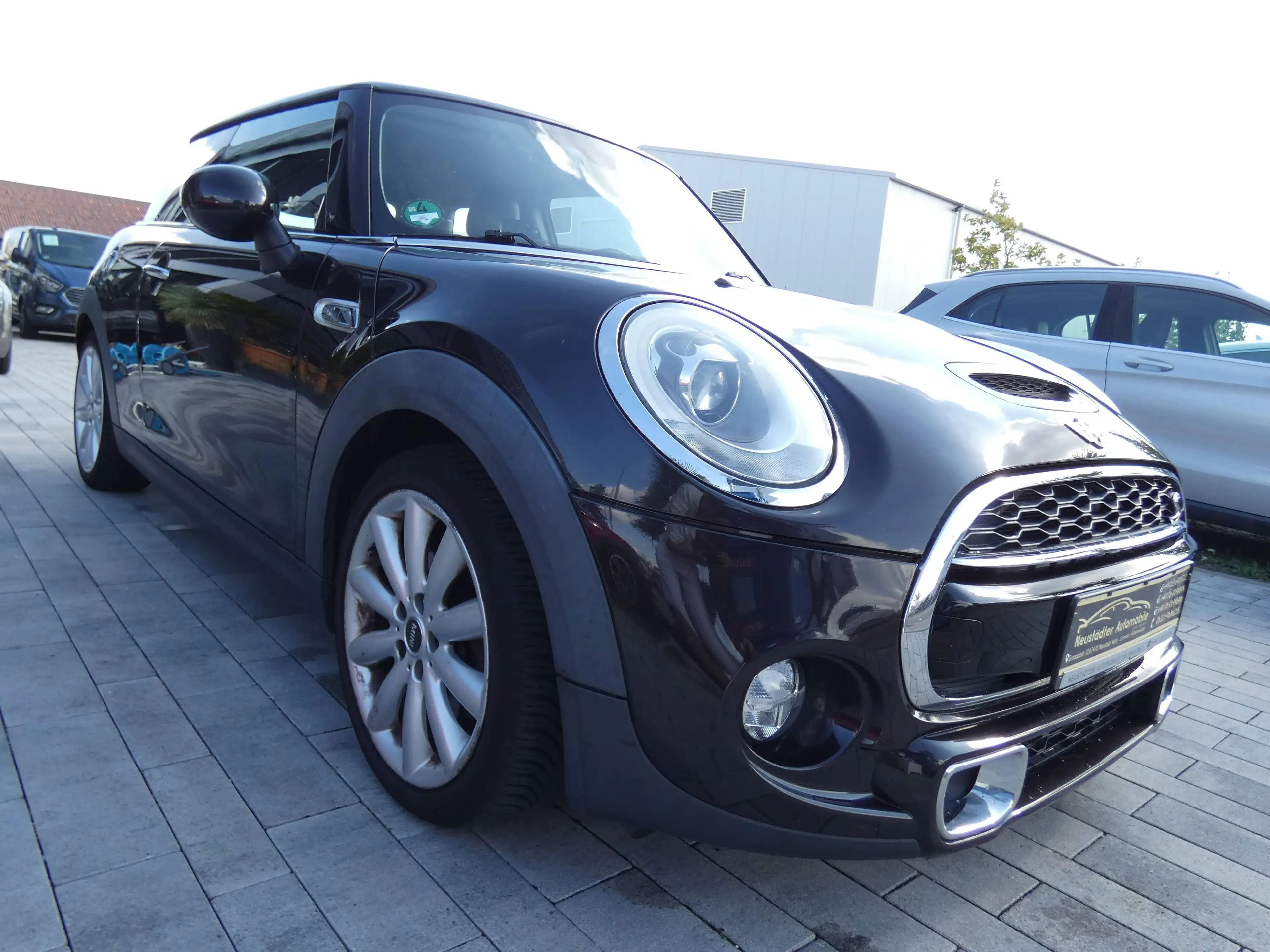 MINI Cooper S Cooper S — photo 4
