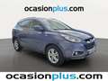 Hyundai iX35 1.7CRDI Comfort 4x2 Bleu - thumbnail 2