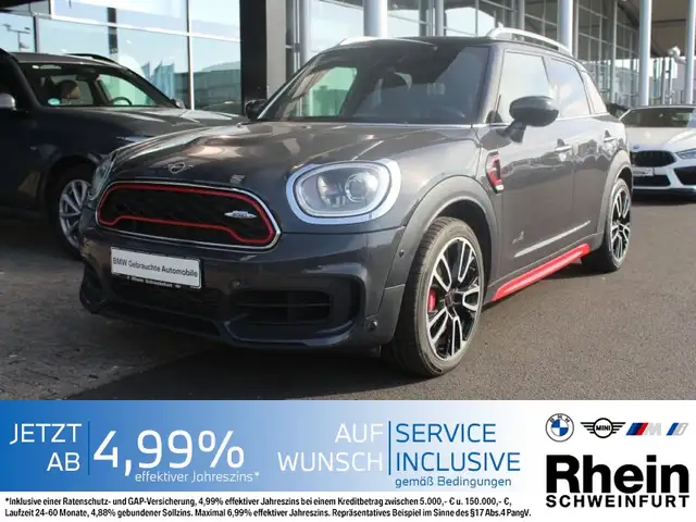 MINI John Cooper Works Clubman John Cooper Works Countryman LED. Navi. LED, Navi,