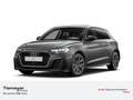 Audi A1 30 TFSI S LINE SONOS LEDER LED NAVI Grau - thumbnail 1