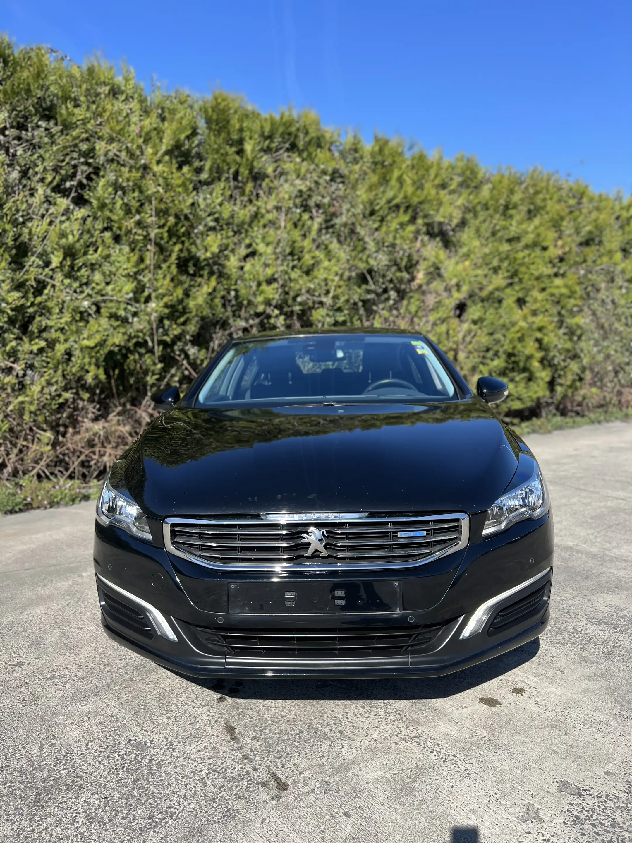 Peugeot 508 508 1.6 BlueHDi Special Edition S — photo 2