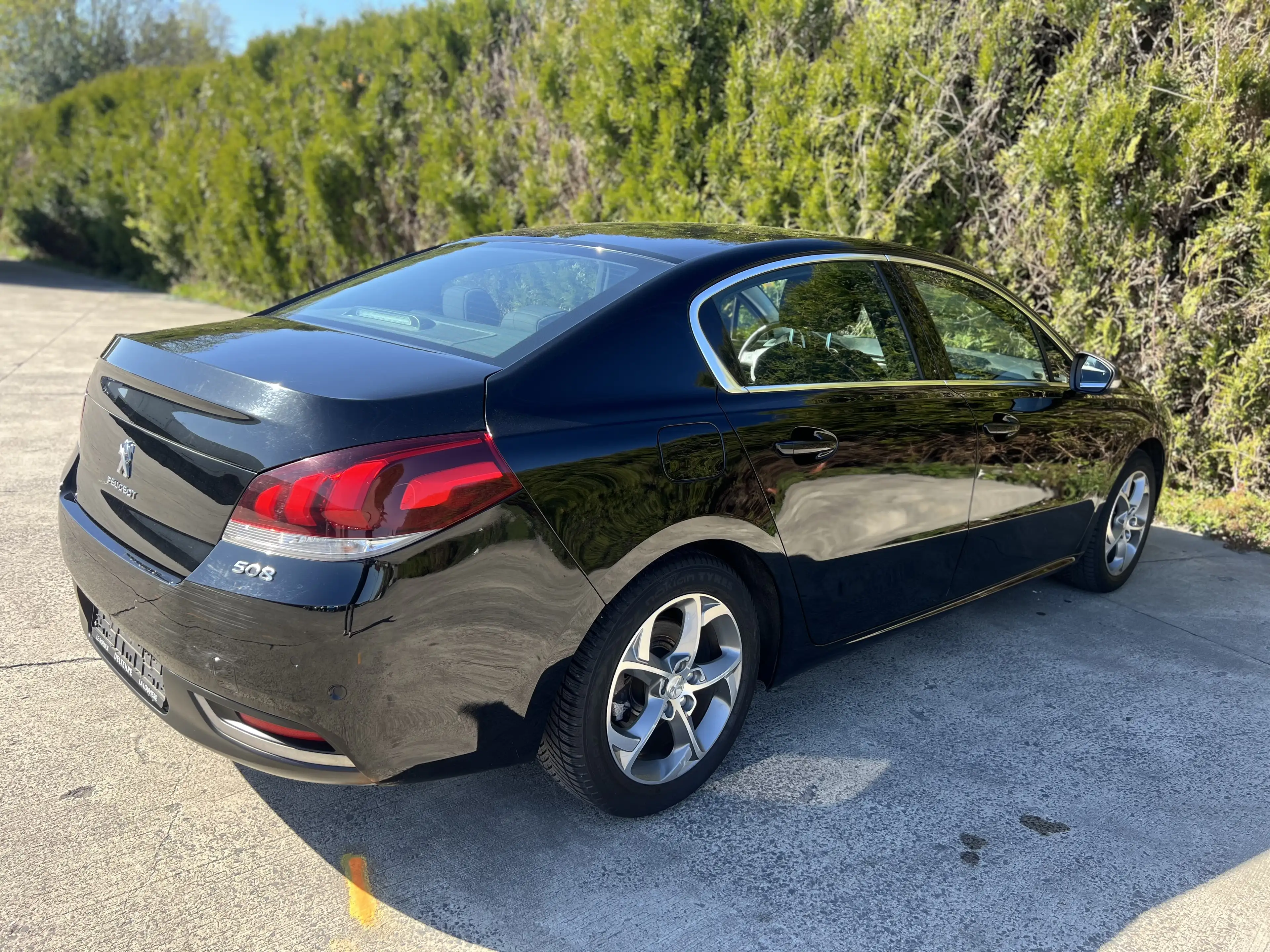 Peugeot 508 508 1.6 BlueHDi Special Edition S — photo 5