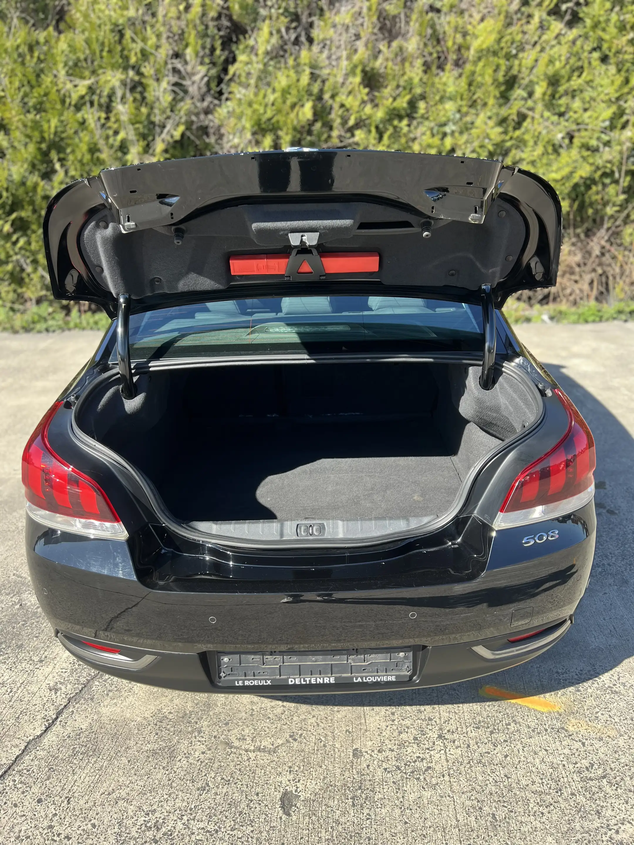 Peugeot 508 508 1.6 BlueHDi Special Edition S — photo 6