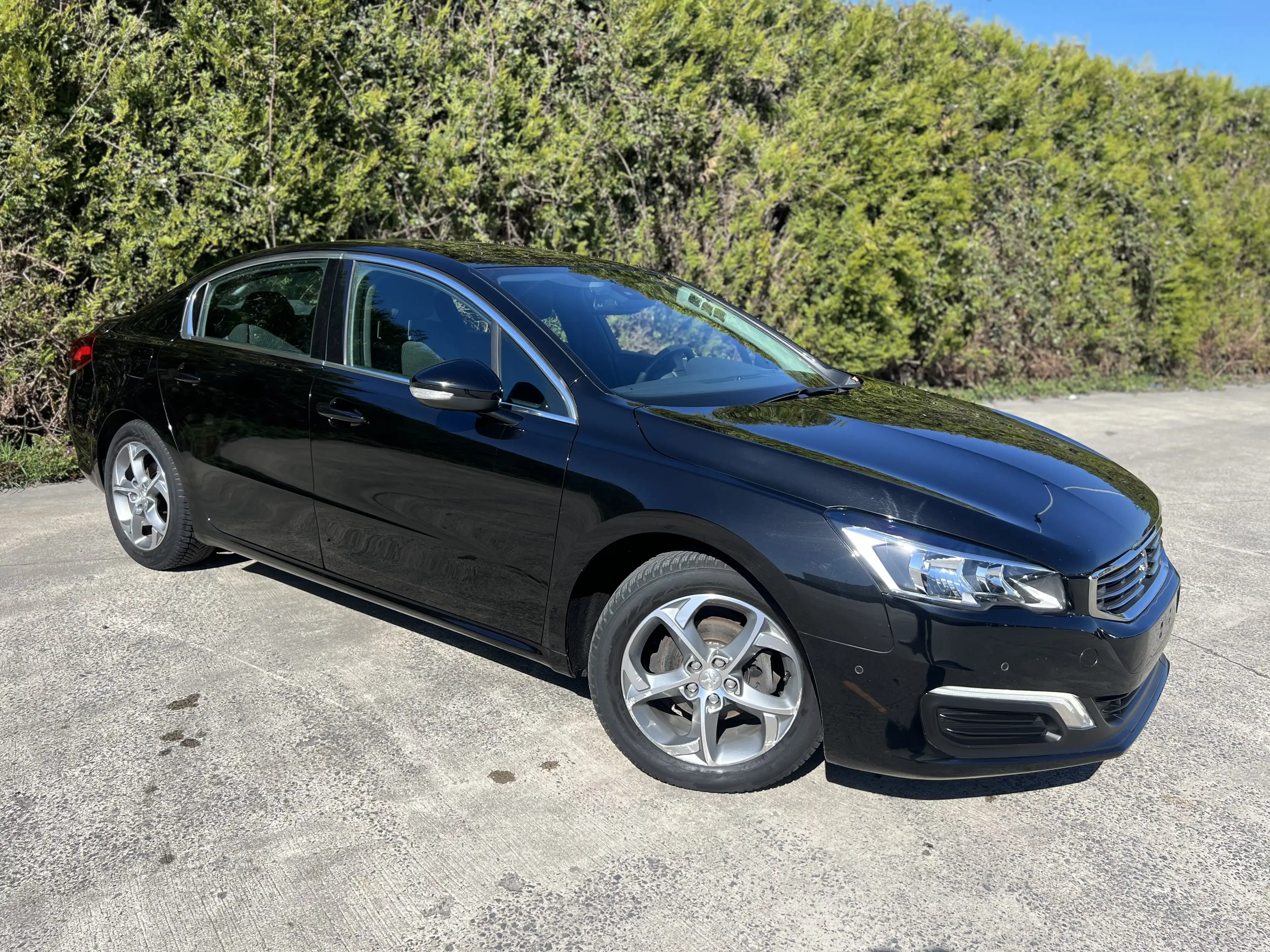 Peugeot 508 508 1.6 BlueHDi Special Edition S — photo 3