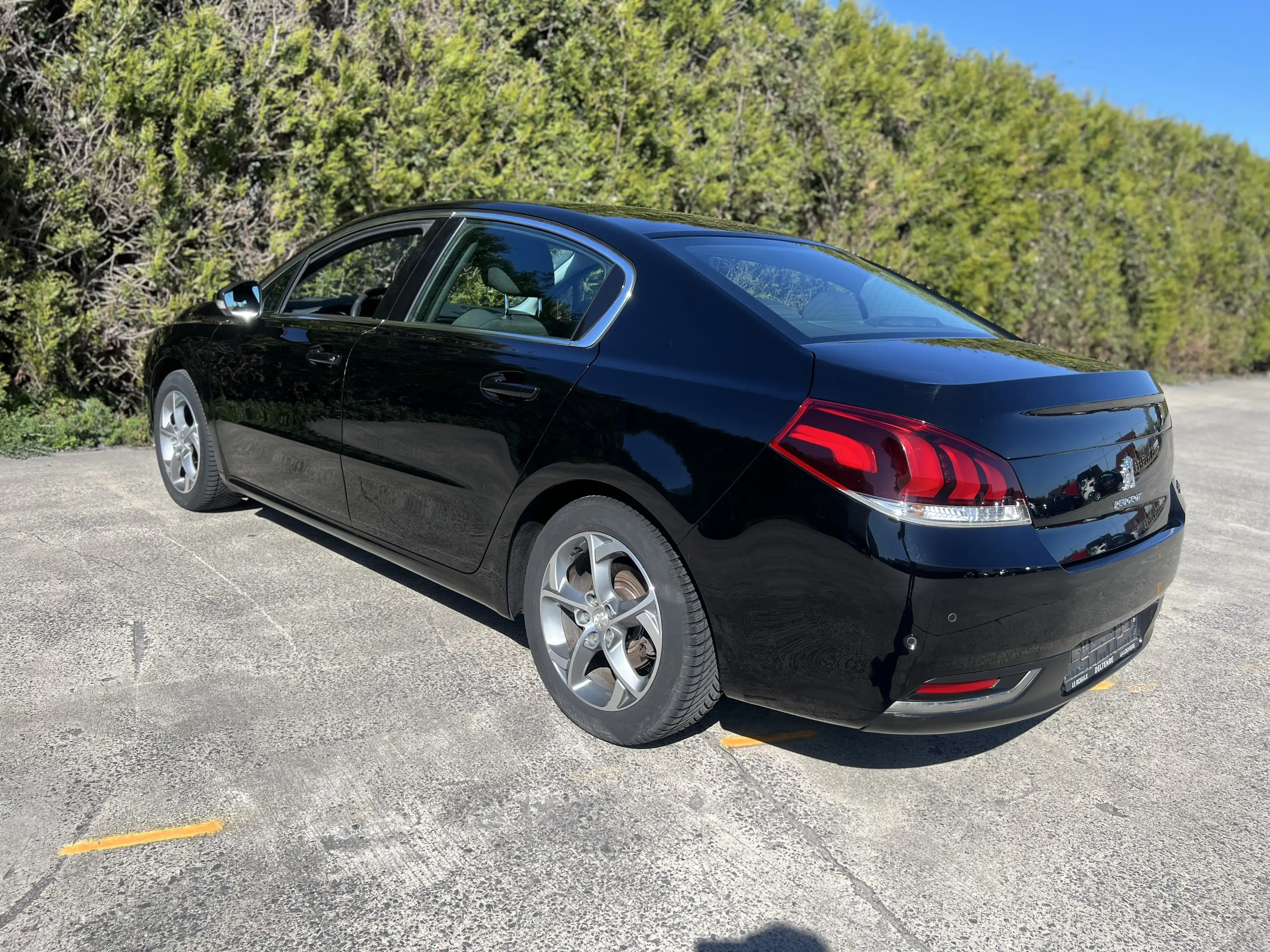 Peugeot 508 508 1.6 BlueHDi Special Edition S — photo 4