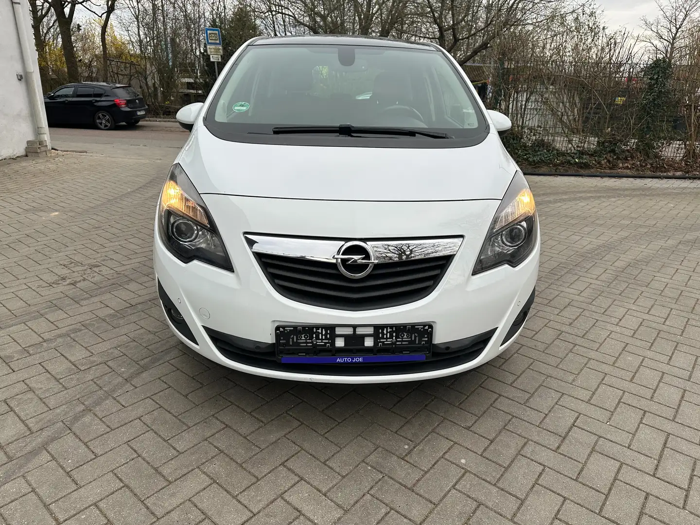 Opel Meriva Color Edition / Tüv Neu / Klima / Euro 5 Alb - 2