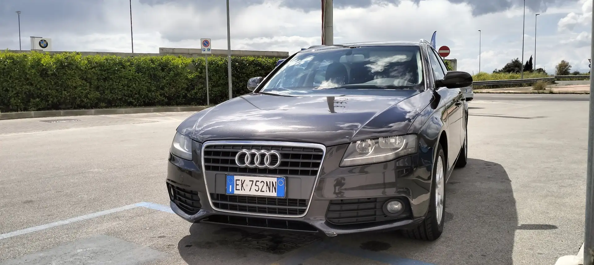 Audi A4 Avant 2.0 tdi Start Plus 120cv - 2