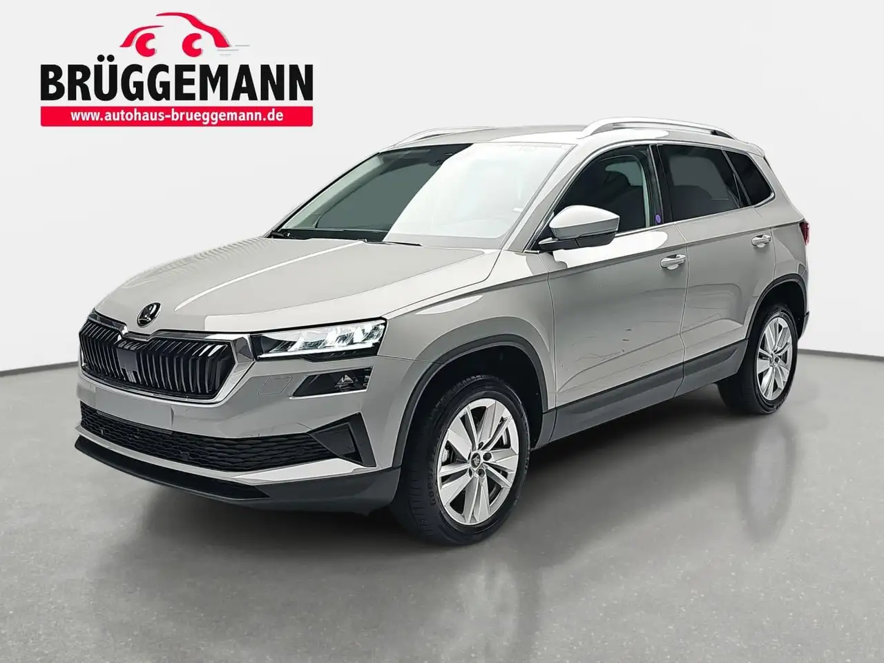 Skoda Karoq KAROQ 1.5 TSI DSG SELECTION LED ACC AHK
