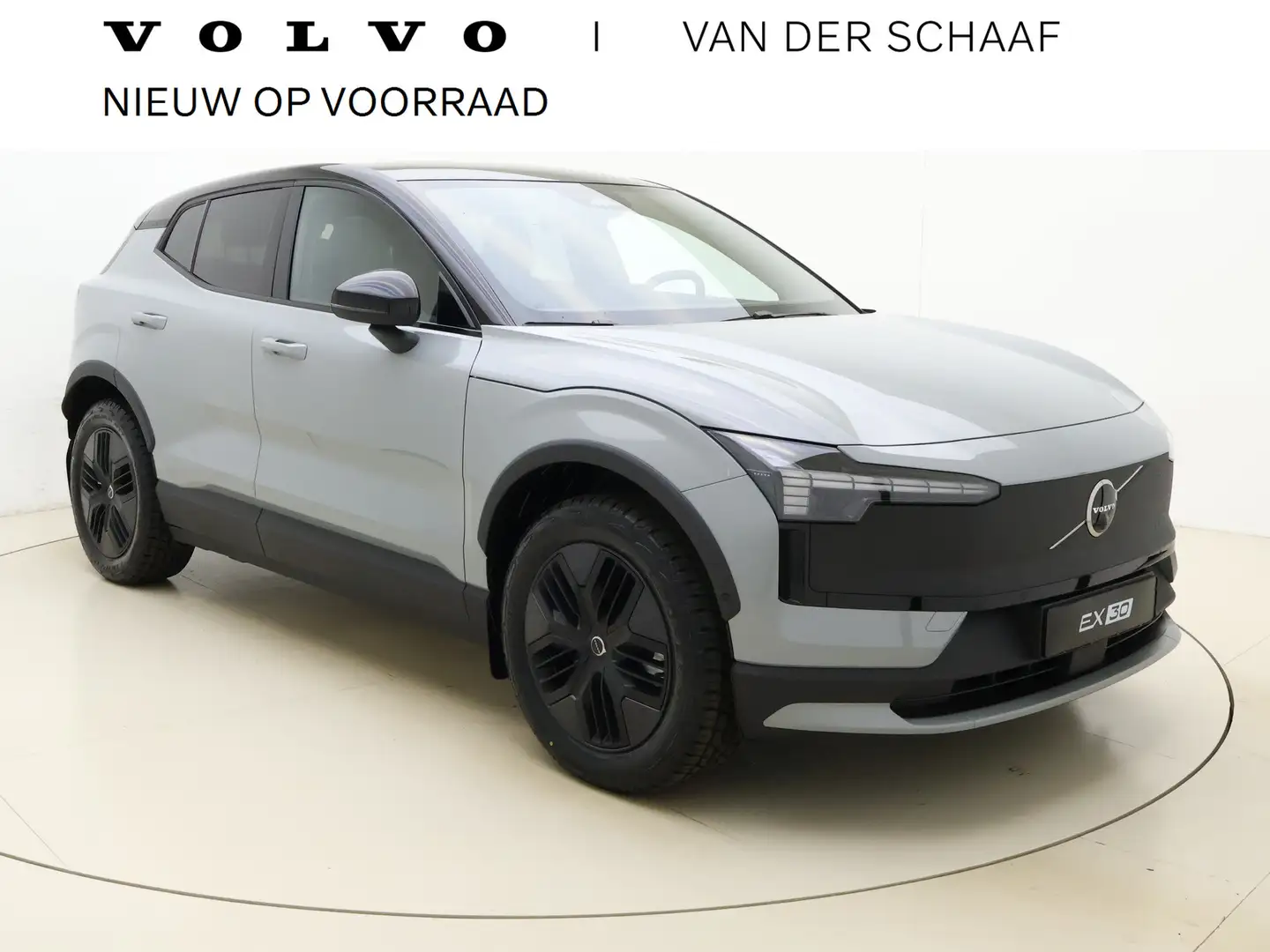 Volvo EX30 Cross Country Twin Motor Performance Ultra 69 kWh Gris - 1