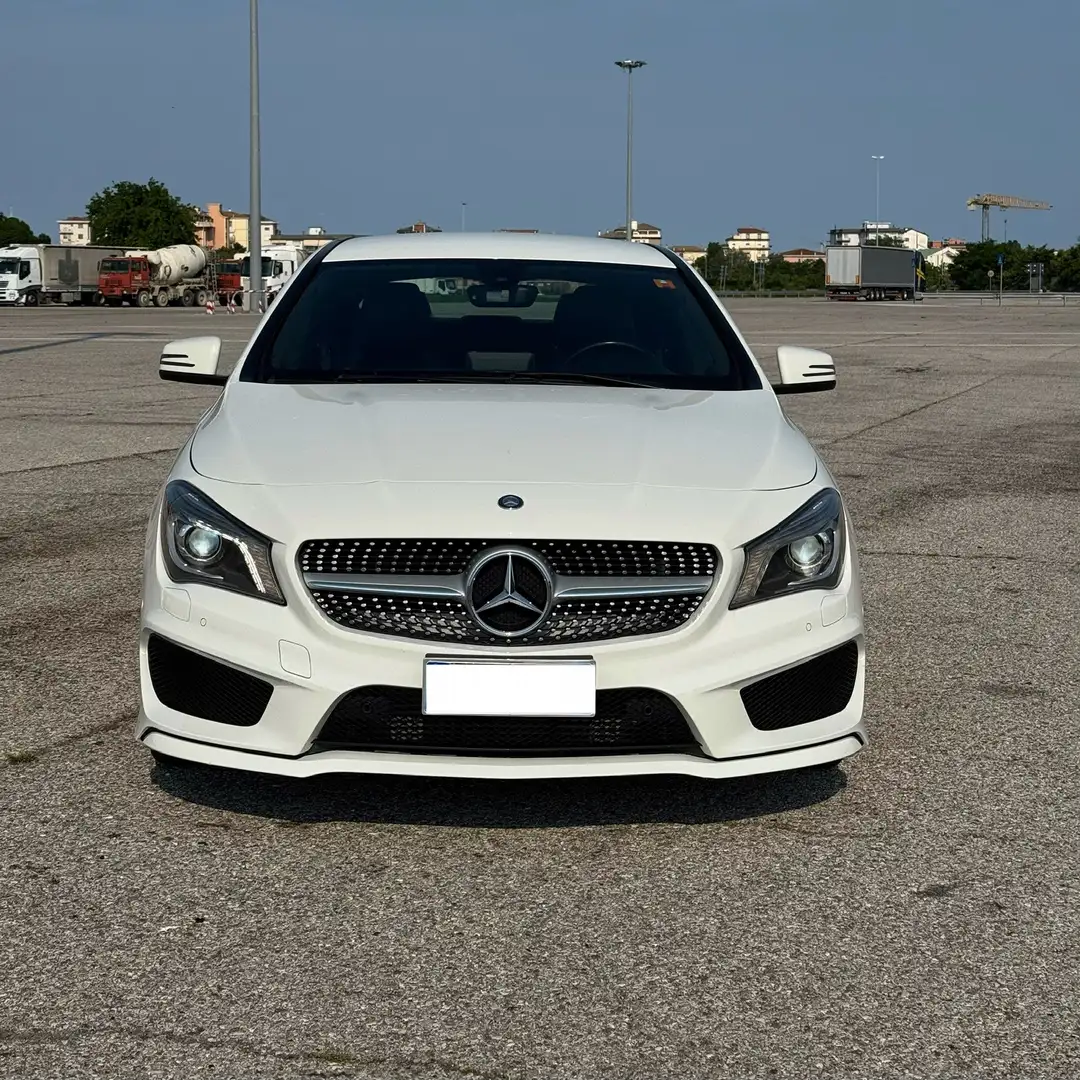 Mercedes-Benz CLA 180 cdi Premium auto - 2