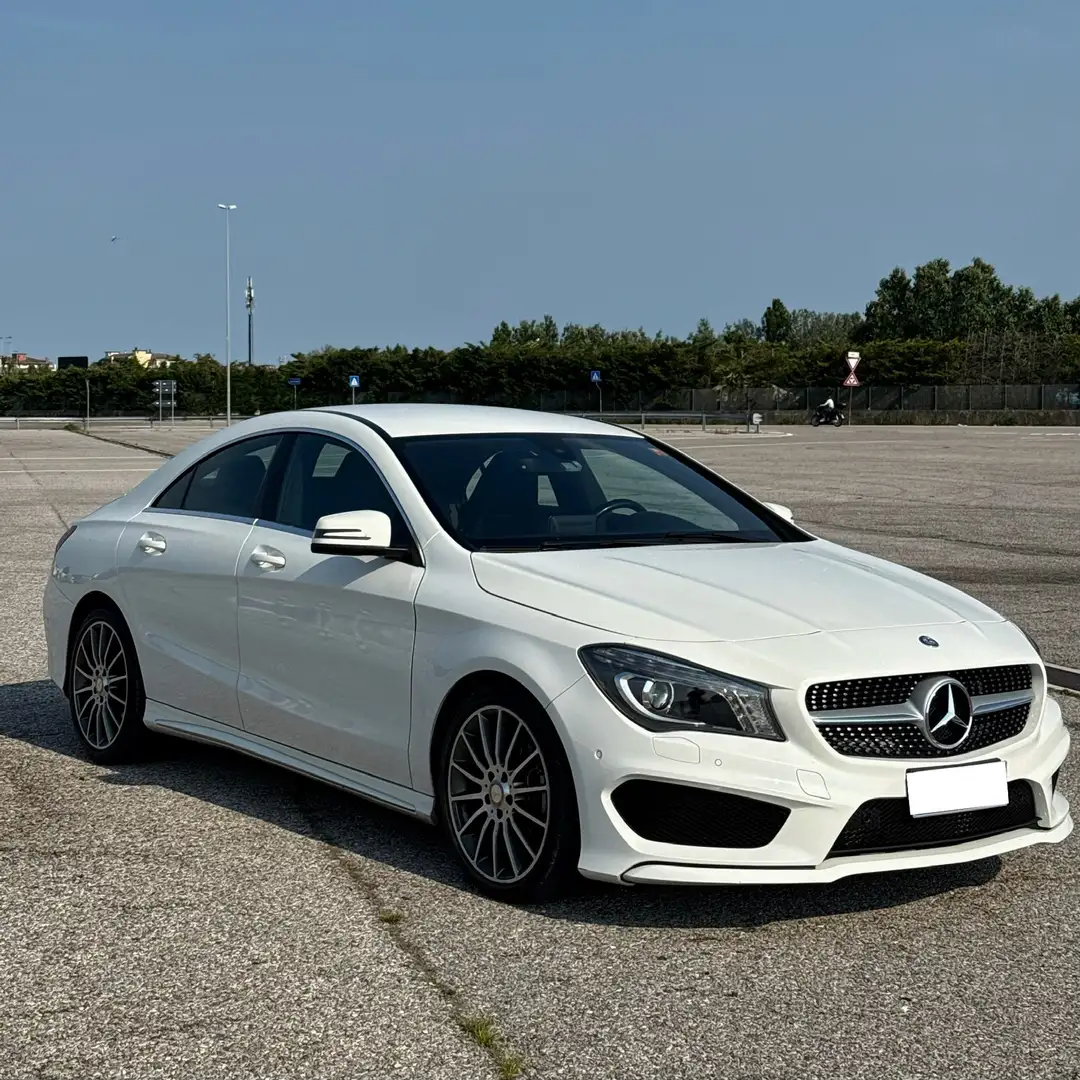 Mercedes-Benz CLA 180 cdi Premium auto - 1
