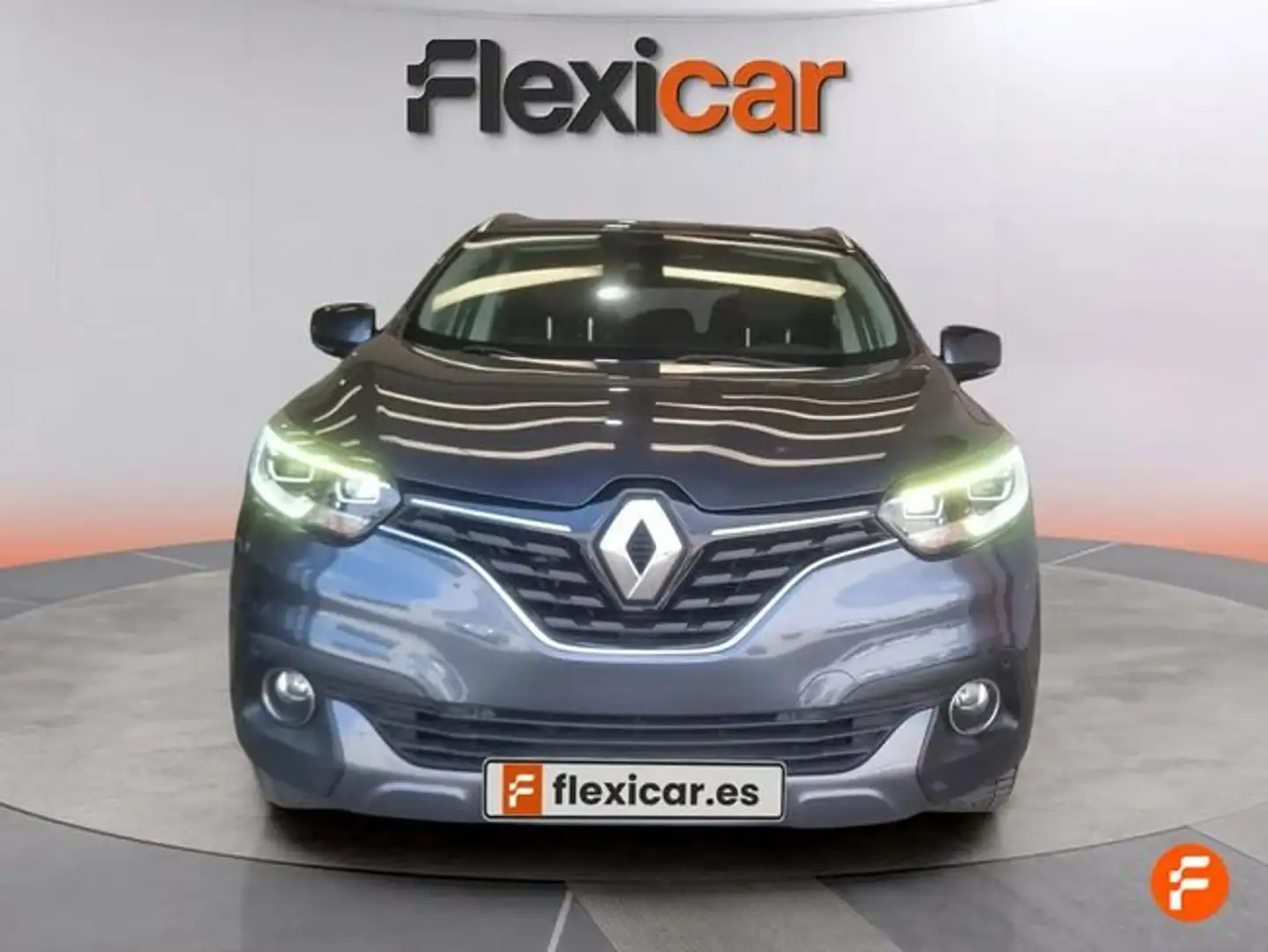 Renault Kadjar 1.2 TCe Energy Intens 97kW Gris - 2