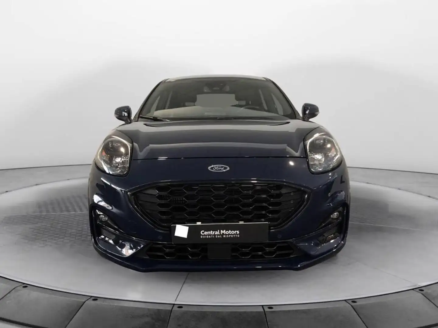 Ford Puma 1.0 ecoboost hybrid ST-Line s&s 125cv Blu/Azzurro - 2