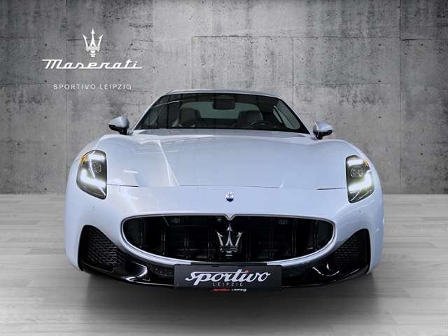 Second hand Maserati Granturismo 