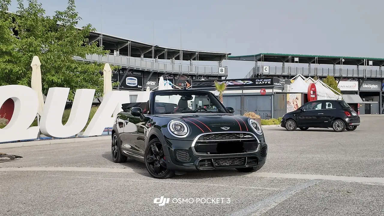 MINI John Cooper Works