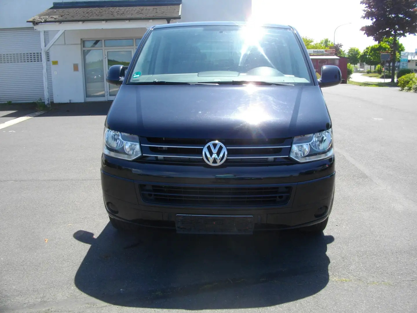 Volkswagen T5 Multivan Comforline Noir - 2