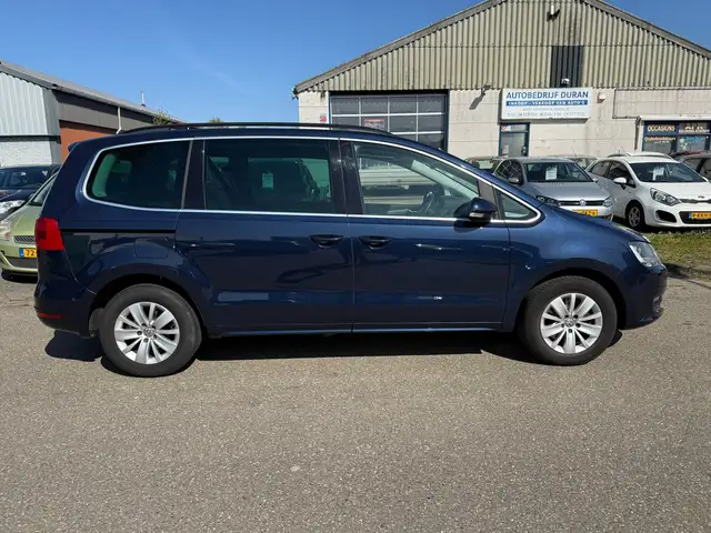 Volkswagen Sharan view 9