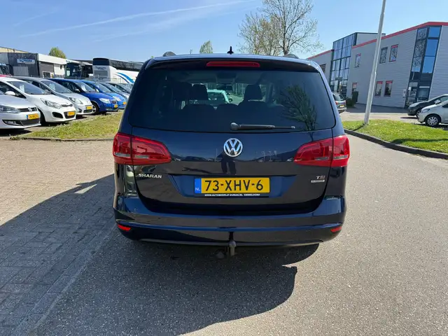 Volkswagen Sharan view 14