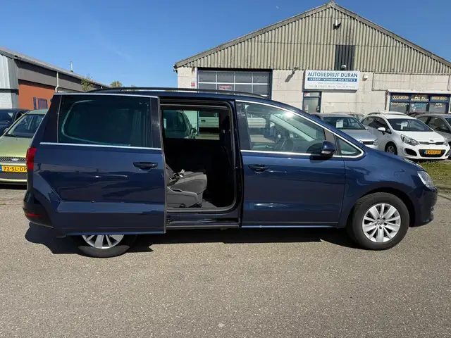 Volkswagen Sharan view 12