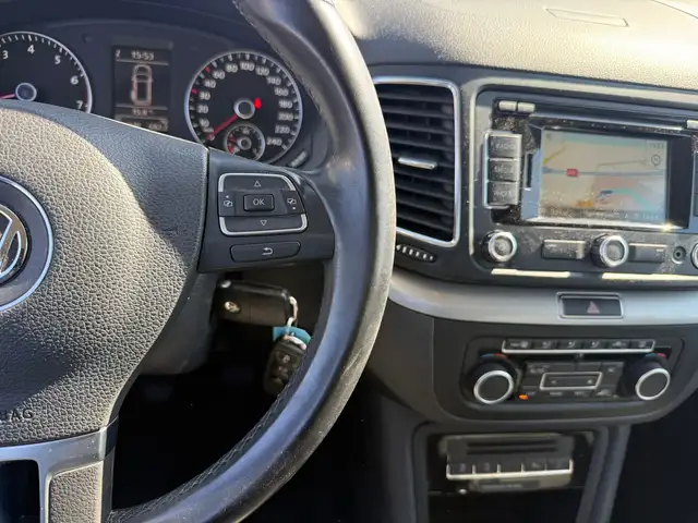 Volkswagen Sharan view 24