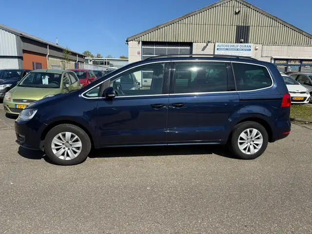Volkswagen Sharan view 8
