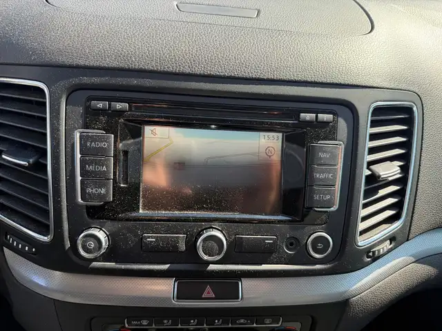 Volkswagen Sharan view 10