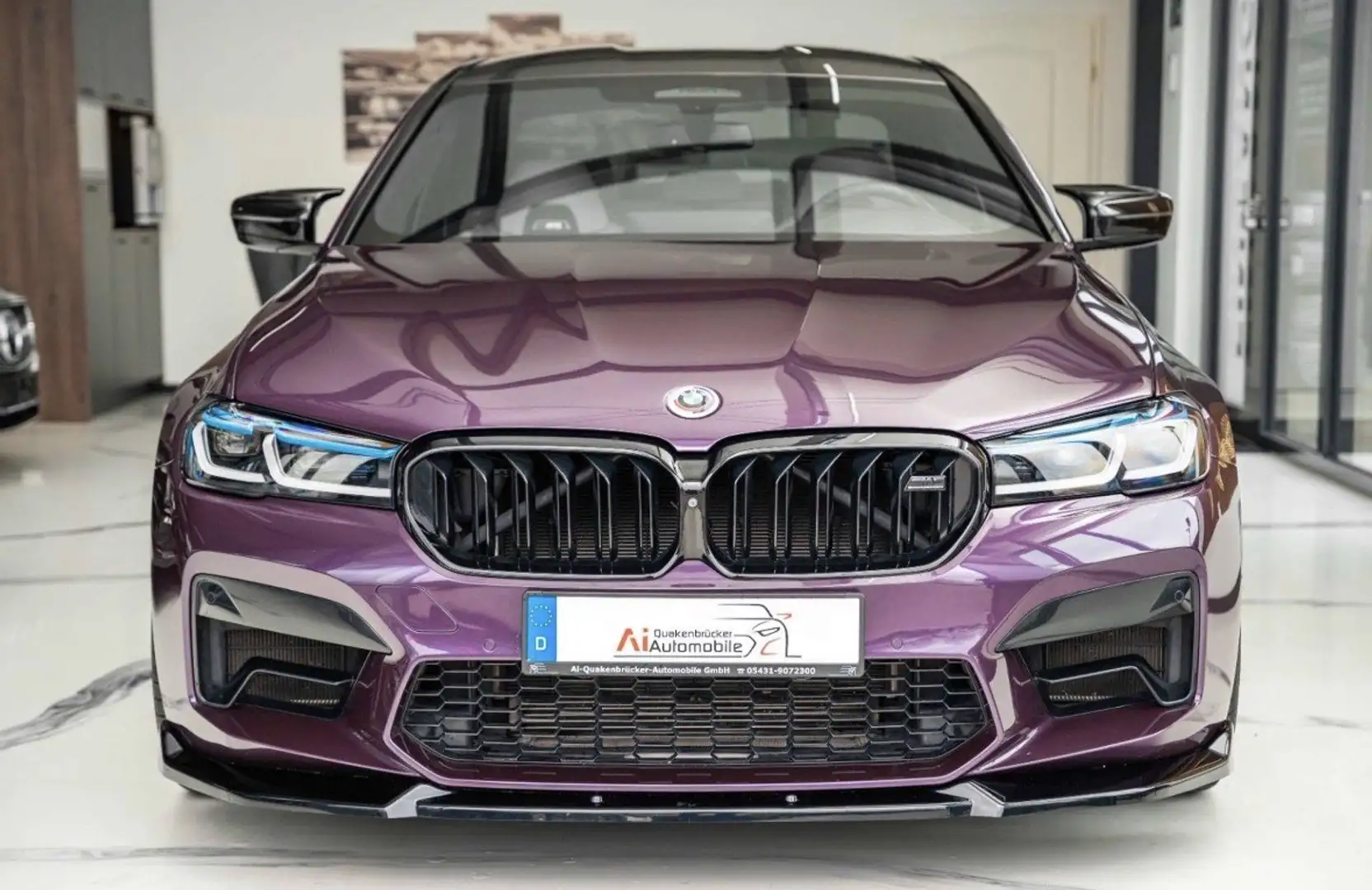 BMW M5 Competition - 2