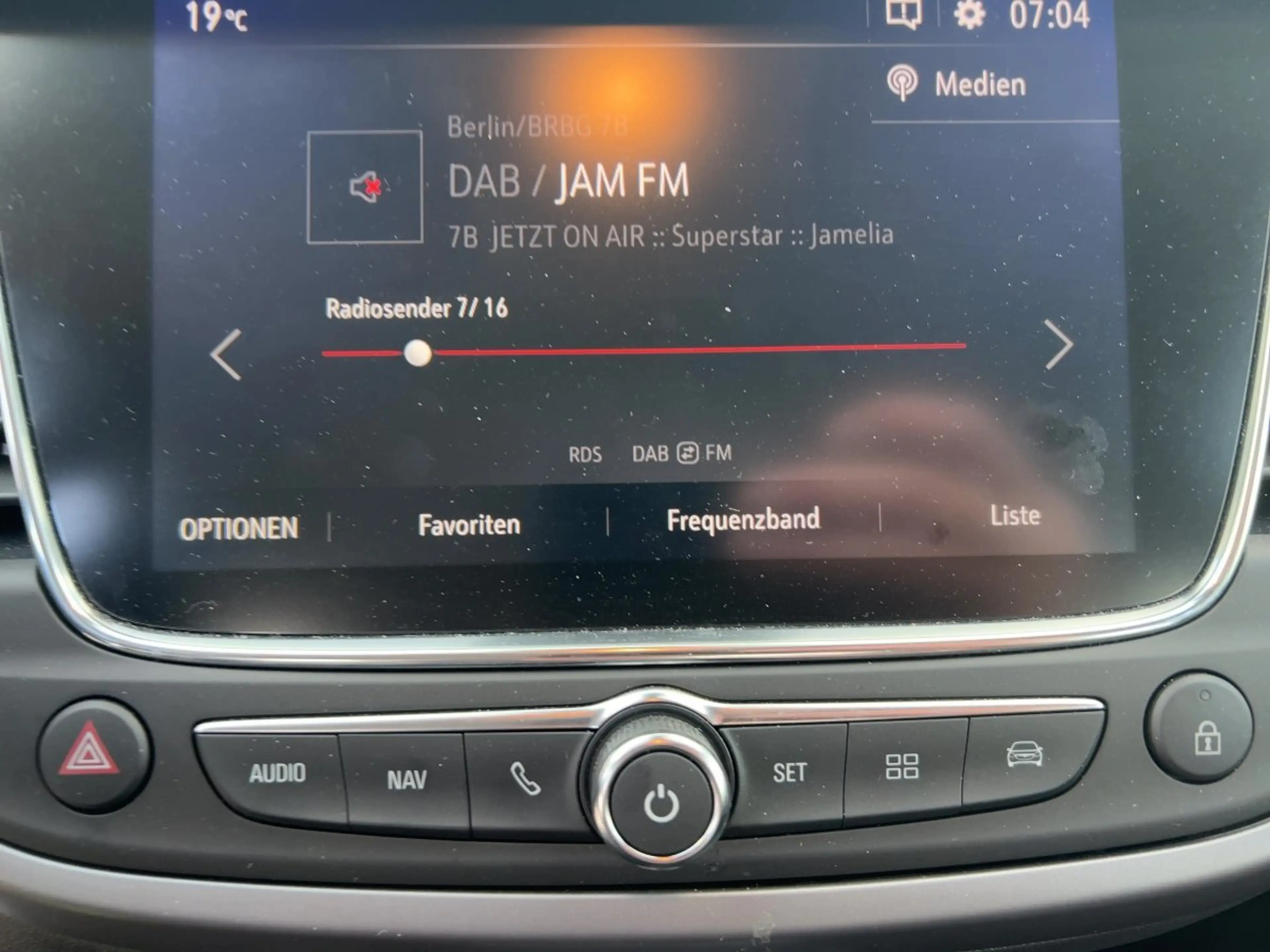 Opel Crossland 1.2 Enjoy LED+Kamera+Winterpaket — photo 13