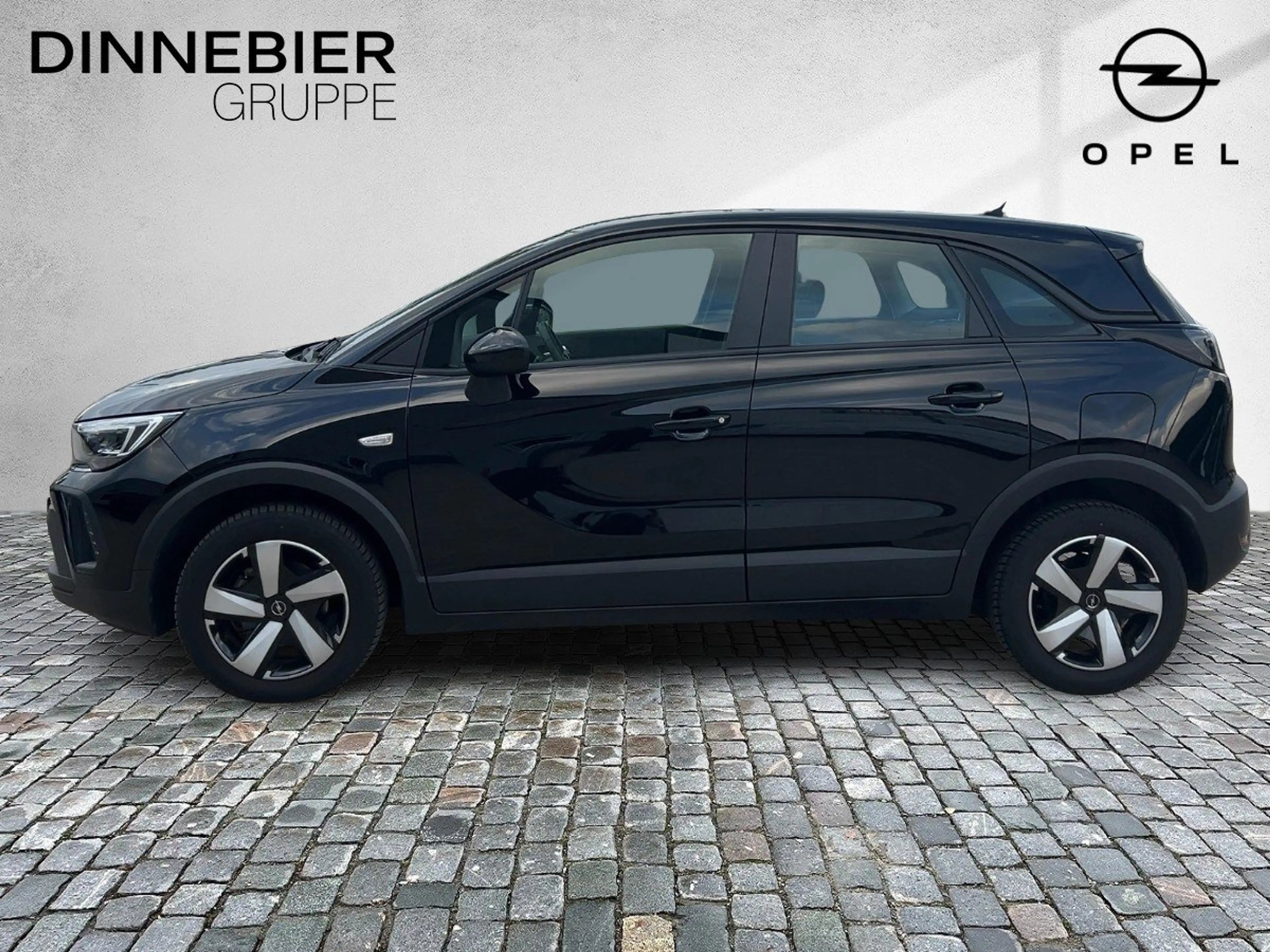 Opel Crossland 1.2 Enjoy LED+Kamera+Winterpaket — photo 3