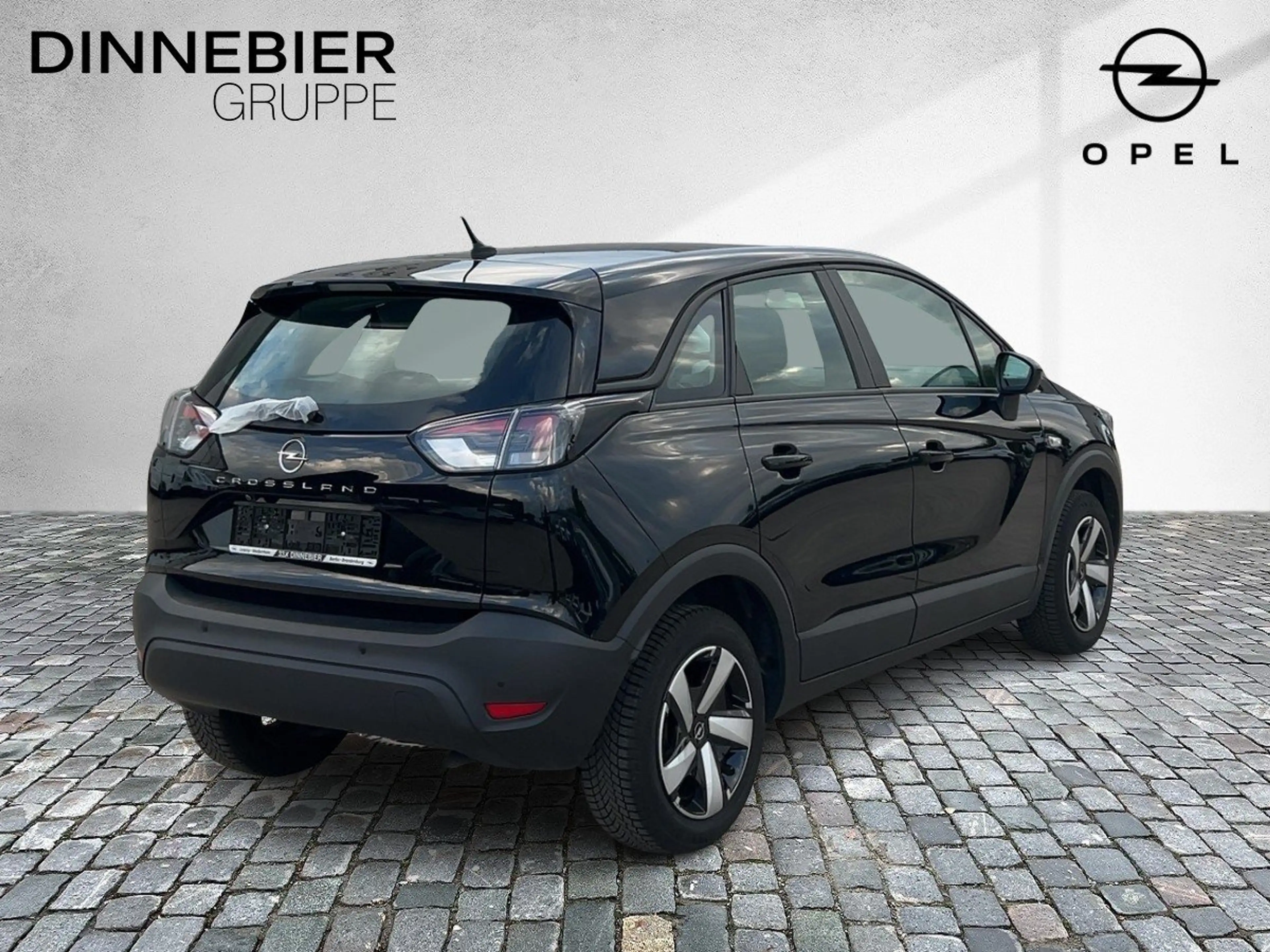 Opel Crossland 1.2 Enjoy LED+Kamera+Winterpaket — photo 5