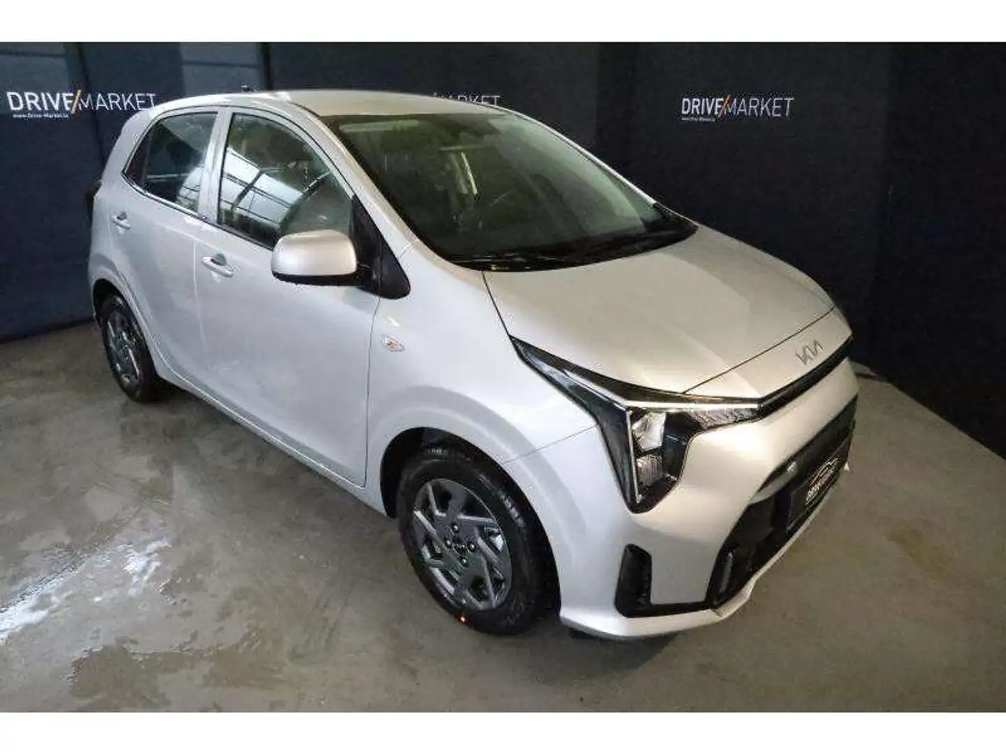 Kia Picanto Pulse Argent - 1
