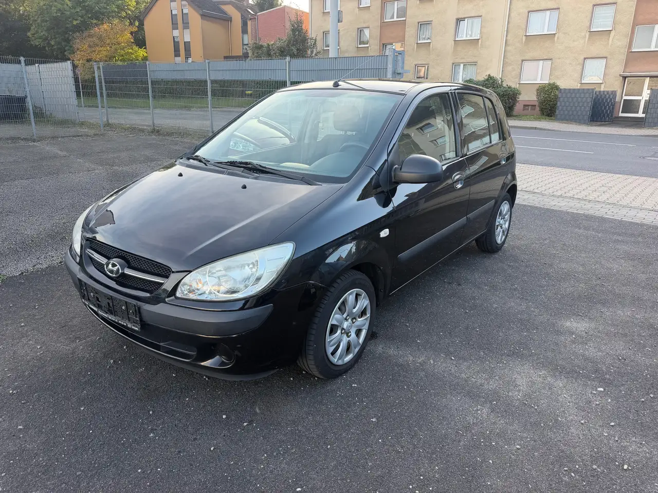 Hyundai Getz