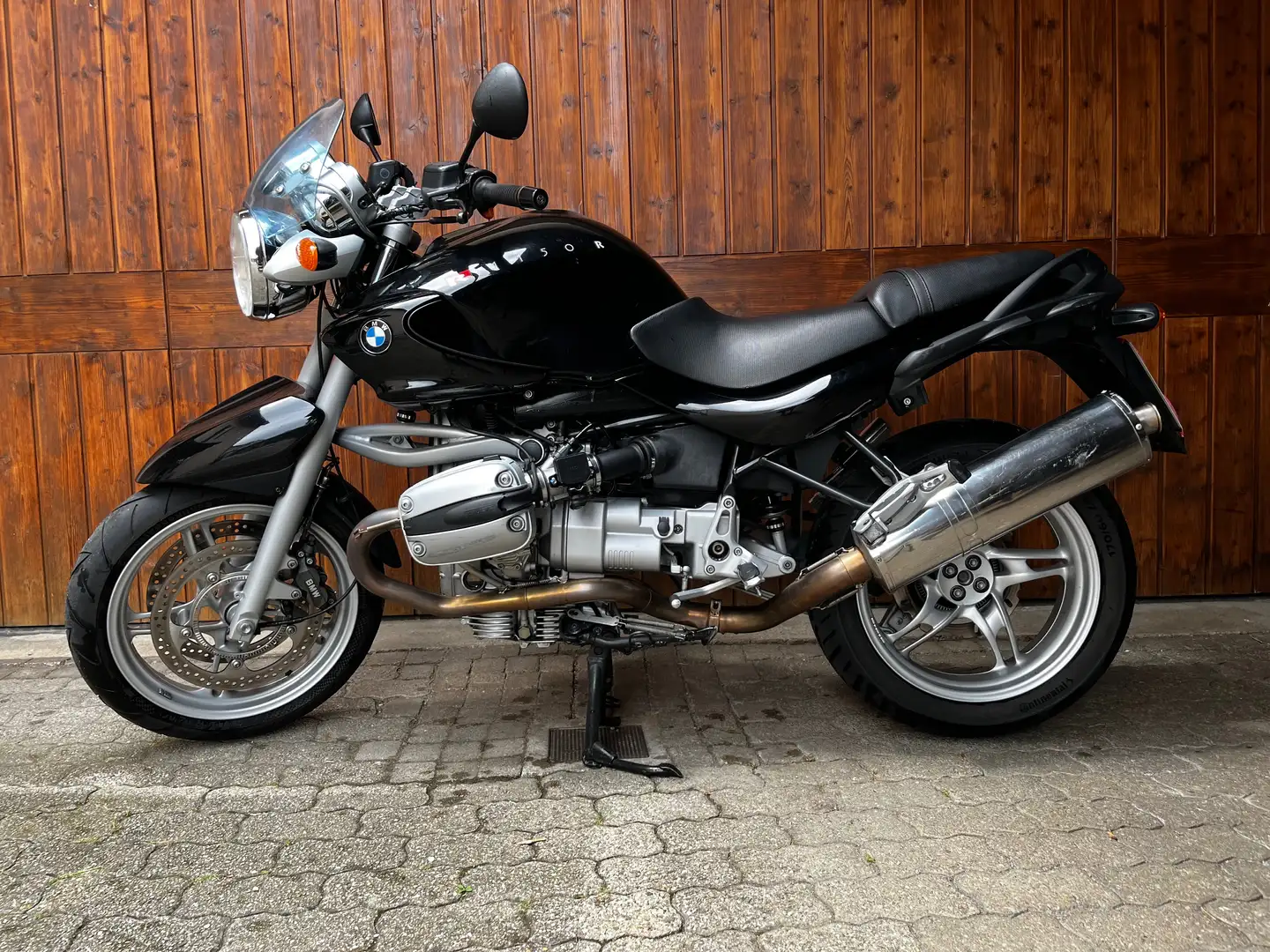 BMW R 1150 R R 21 Noir - 1