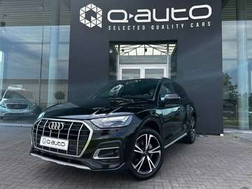 40TFSI Quattro S line S tronic / GPS / Cam / Carplay / LED