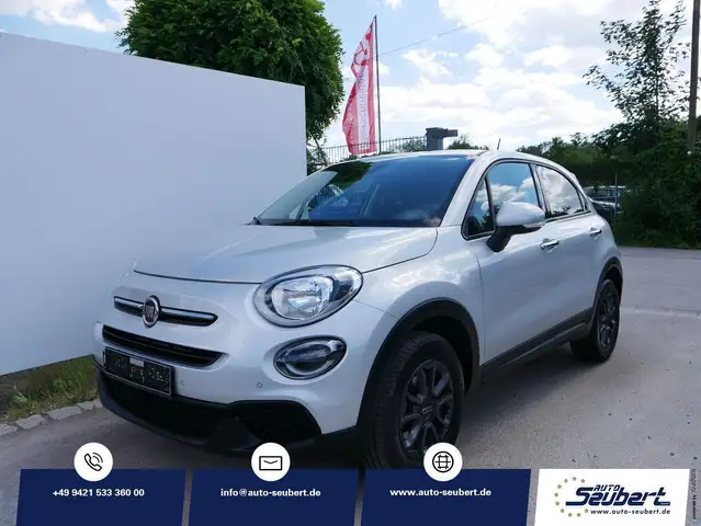 Fiat 500X 1.3 FIREFLY TURBO 4x2 LOUNGE*NAVI*PDC*SHZ*TEMPOMAT